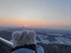 -帽儿山国家森林公园