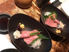 -飞驒牛 烤肉 马食一代(銀座店)