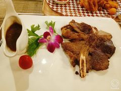 -莫太花餐厅(河北路店)