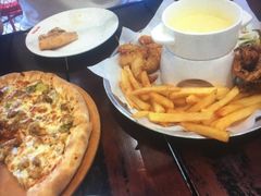 -Mr.Pizza米斯特比萨(苏州平江万达广场店)