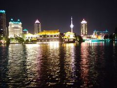 -南通濠河风景名胜区