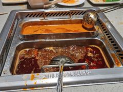 -海底捞火锅(天津SM城市广场店)