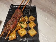 -老街烧烤大排档·地道湖北菜·龙虾馆(汉口火车站店)