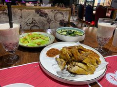 -幸福里音乐酒吧餐吧(朗臻新天地店)