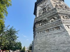 -广胜寺塔