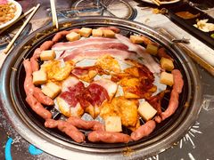 -齐齐哈尔炭匠烤肉(福城上上城店)