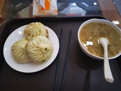 -天宫院小吃·包子炒肝儿(管庄店)