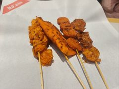 -张正麻辣串(宿州路店)