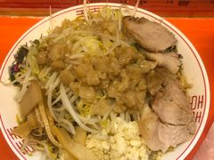-拉面莊夢語＆中华料理八椿