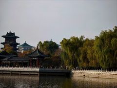 -迎泽公园