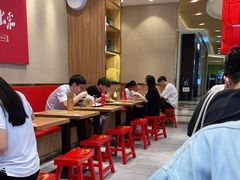 大堂-陇上秦轩biangbiang面(萧山万象汇店)