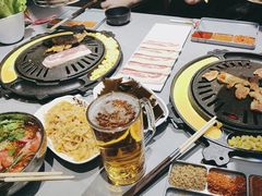 -外婆掌柜·东北家庭烤肉(托乐嘉店)