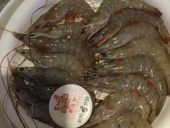 -马路边上·小海鲜烧烤(八一路店)