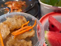 -张牌牌·东北烤肉小吃市集(金楠天街店)