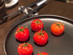 核桃夹心小番茄-广州文华东方酒店·江-由辉师傅主理