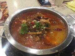 -刘一锅筋头巴脑(千峰路店)