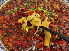 -天龙宝严素食馆(大兴善寺店)
