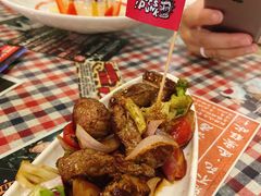 -鼓楼吃面·肉啃肉(南锣鼓巷店)