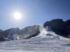 -八达岭滑雪场