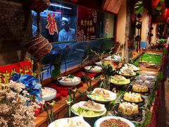-山西会馆·晋菜·晋商宴·牌匾博物馆(胜利东街店)