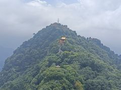 -终南山南五台景区
