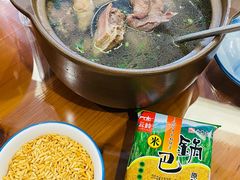 -巢湖名吃·东关老鹅汤(江南风情街店)