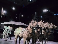 -秦始皇帝陵博物院-丽山园