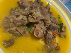 酸汤肥牛-阿五黄河大鲤鱼(英协路店)