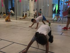 -ISFITCLUB内力健身工作室(奥森店)