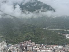 -康定跑马山风景区