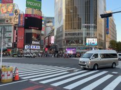 -涩谷全向十字路口