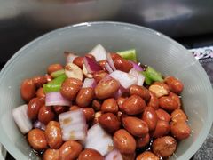 -很久以前羊肉串(簋街店)
