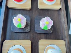 -君悦酒店·大堂酒吧·高空下午茶·暮色微醺