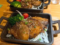 -三石铁板烧(紫竹桥店)