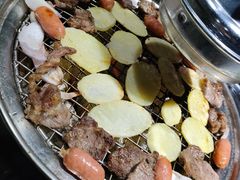 -江城二当家烤牛肉(莲塘新村店)