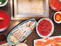 -皇城老妈火锅·川味传承(港湾店)