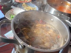 -天天向上素食餐厅(五台山店)