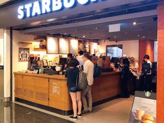 门面-星巴克(香港国际机场44号闸店)