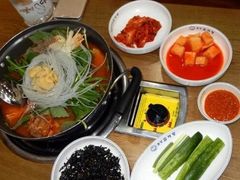 -元堂脊骨土豆汤(明洞2号店)