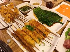 -丹东特色烤肉(学府路一部店)