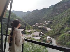 -北京山里寒舍度假酒店
