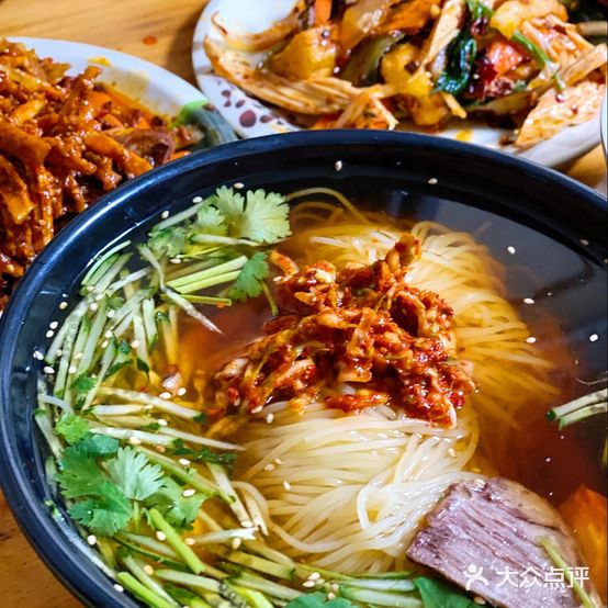 梅子鸡西大冷面(大江路店)