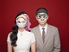 -bobo高端证件照工作室(三元桥店)