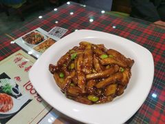 -玉桥餐厅(天坛店)