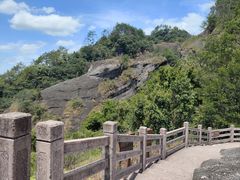 -冠豸山景区