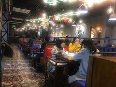 大堂-百岁我家·酸菜鱼专门店(塘下店)
