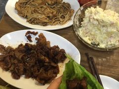 炙热童年-炙热童年·老北京炙子烤肉(南锣鼓巷店)