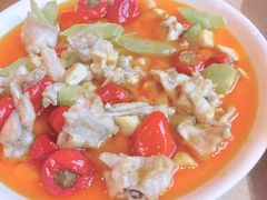 泡椒牛蛙-拙味兄弟龙虾·江湖菜(和畅堂店)