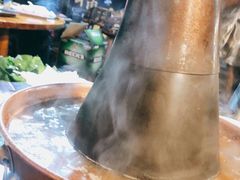 -老北京热气涮羊肉(正荣时代广场店)