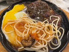 -豪享悦牛排自助餐厅(天河城店)